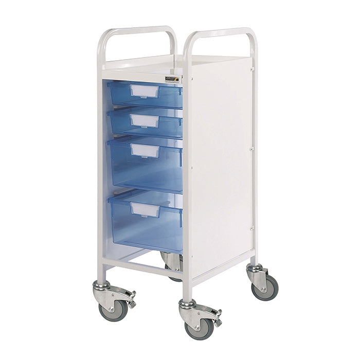 Sunflower VISTA 30 Trolley | Various Colours & Tray Options