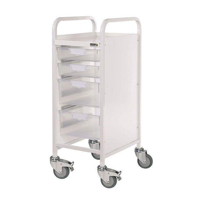 Sunflower VISTA 30 Trolley | Various Colours & Tray Options