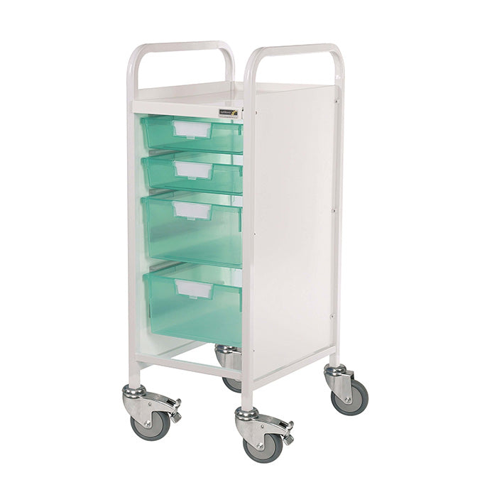 Sunflower VISTA 30 Trolley | Various Colours & Tray Options