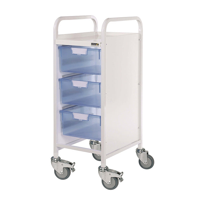 Sunflower VISTA 30 Trolley | Various Colours & Tray Options