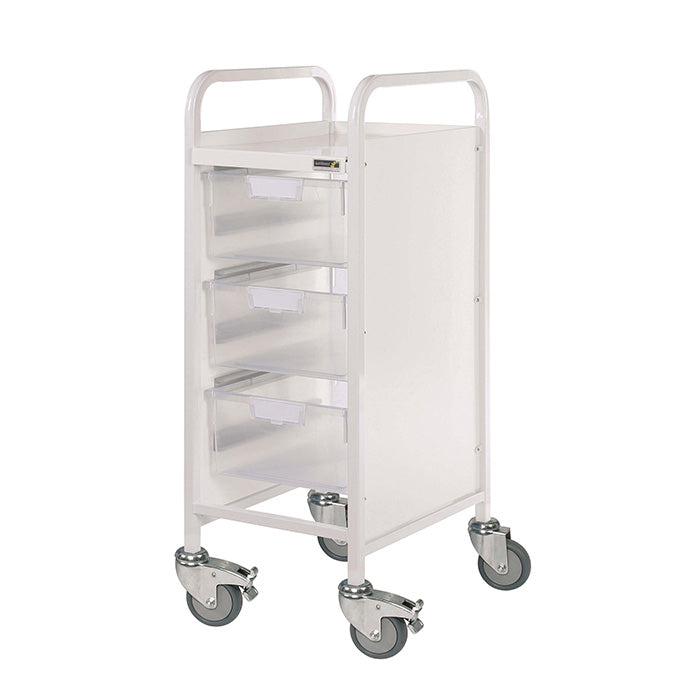 Sunflower VISTA 30 Trolley | Various Colours & Tray Options