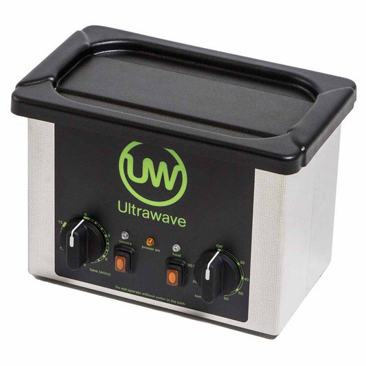 Ultrawave U Series Ultrasonic Cleaners | Heated or Non-Heated | Various Sizes