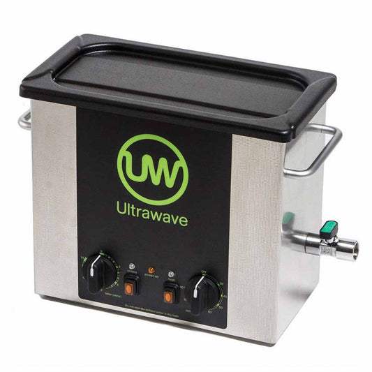 Ultrawave U500H Heated Ultrasonic Cleaner 4.5Ltr