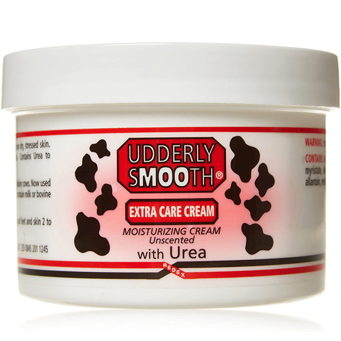 Udderly Smooth Extra Care Moisturising Cream | 114g or 227g