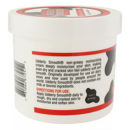 Udderly Smooth Original Moisturising Cream | 114g or 340g