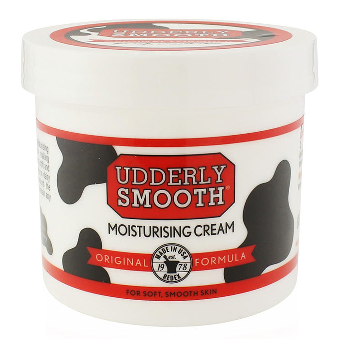 Udderly Smooth Original Moisturising Cream | 114g or 340g