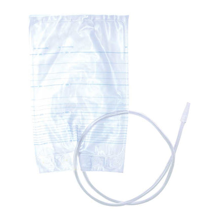 Universal Urine Drainage Bags | 2000ml | Pack of 50