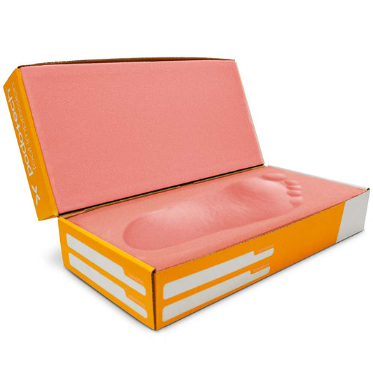 Foot Impression Box