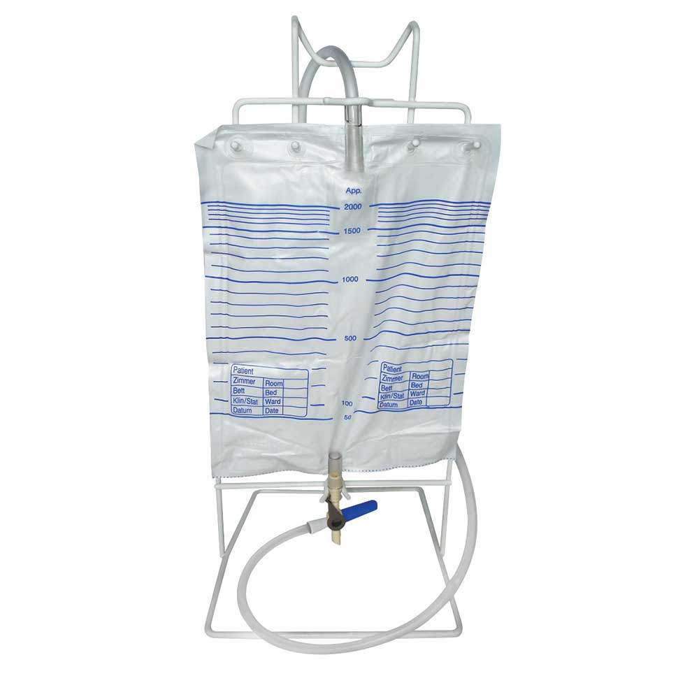 Urine Drainage Bag Holder | Single