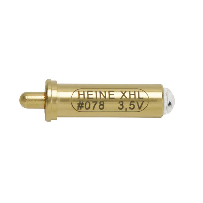 HEINE XHL Xenon Halogen Bulb 3.5V #078 X-002.88.078