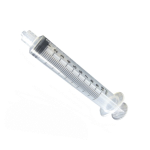 EDGE Hypodermic Needle with 10 mL Luer Lock Syringe