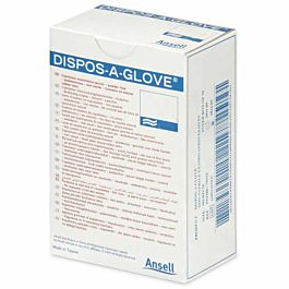 Ansell DISPOS-A-GLOVE® Sterile Single