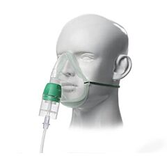 Intersurgical Cirrus™2  Nebuliser Mask Kit with 2.1m tube | Adult | 1453013
